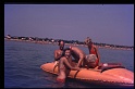 35.Bibione jul 1975 Brigitte,Marion,Peter